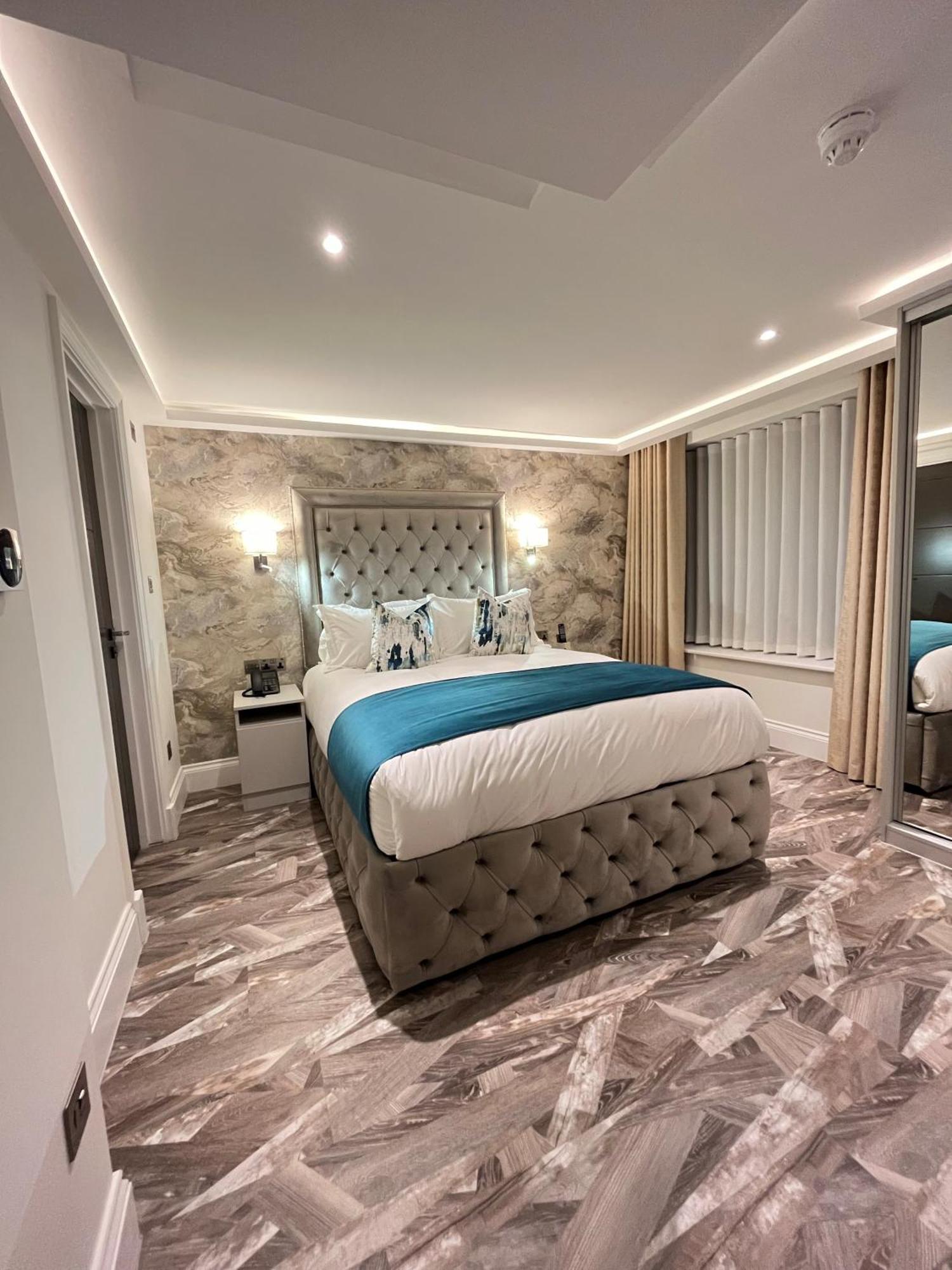 Philharmonic Hotel Liverpool Eksteriør bilde