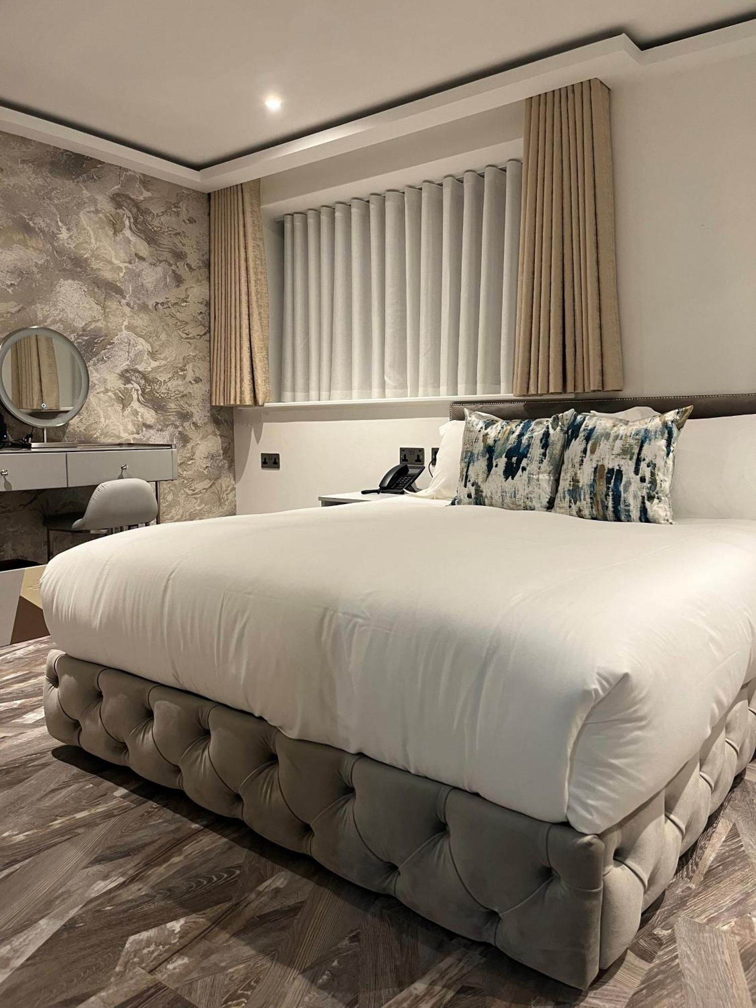 Philharmonic Hotel Liverpool Eksteriør bilde