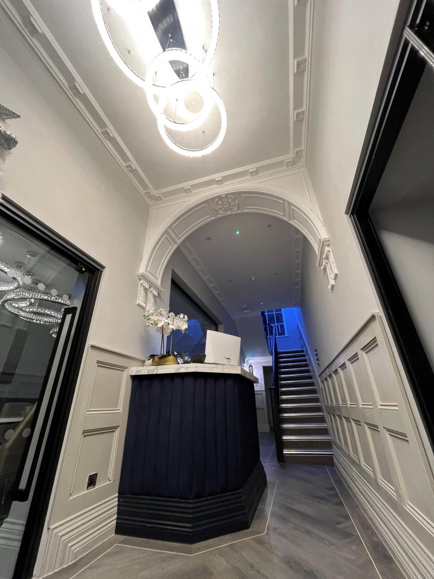 Philharmonic Hotel Liverpool Eksteriør bilde