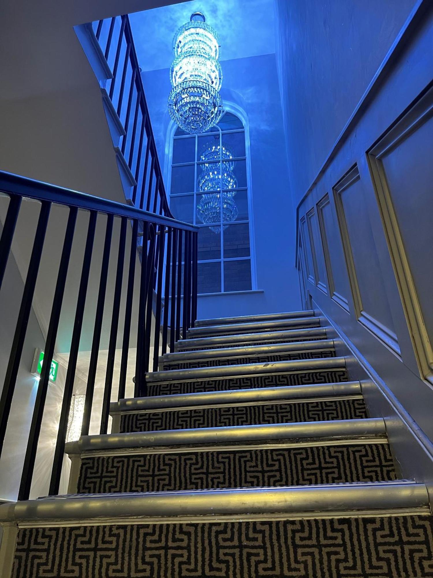 Philharmonic Hotel Liverpool Eksteriør bilde