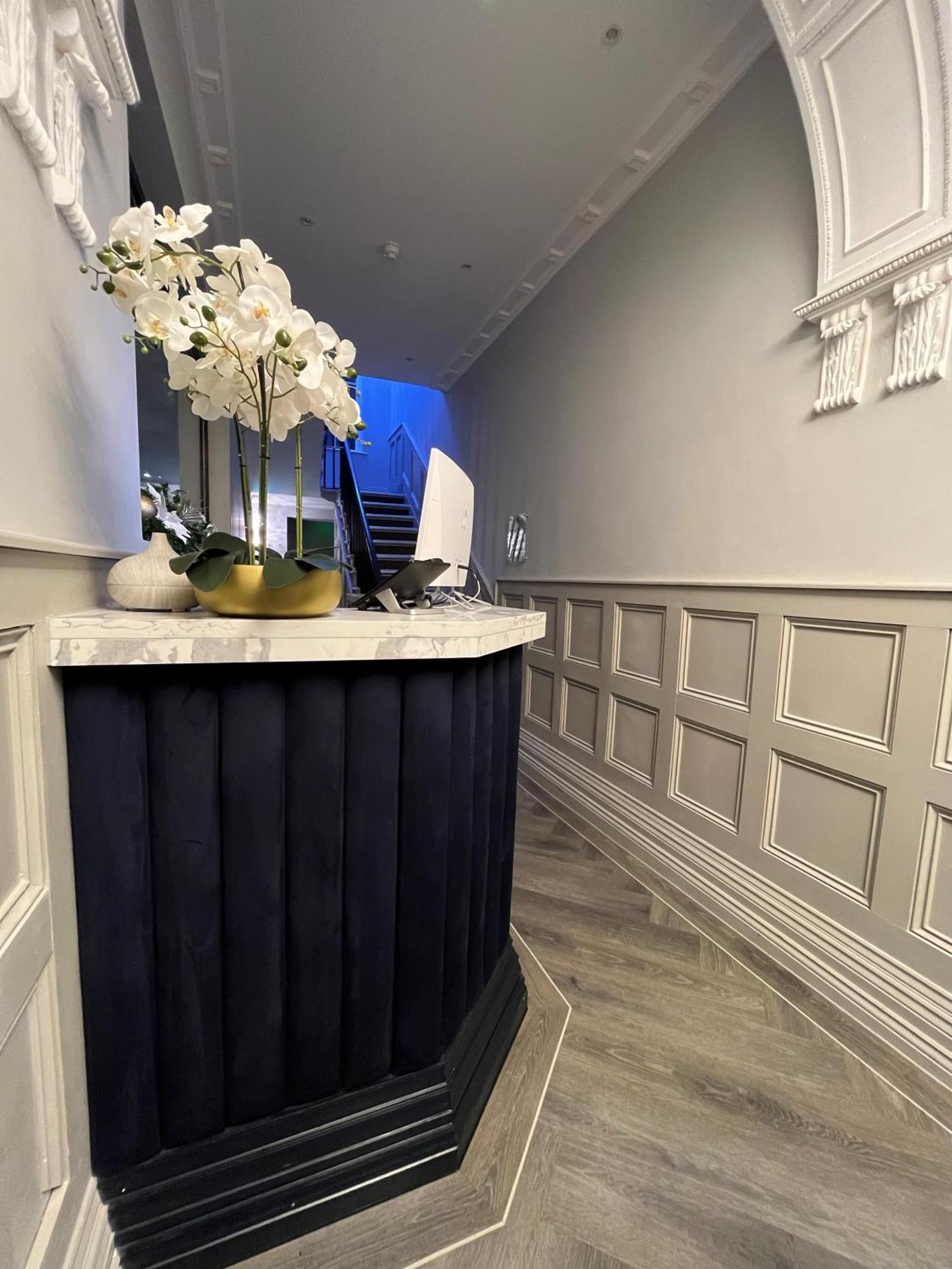 Philharmonic Hotel Liverpool Eksteriør bilde