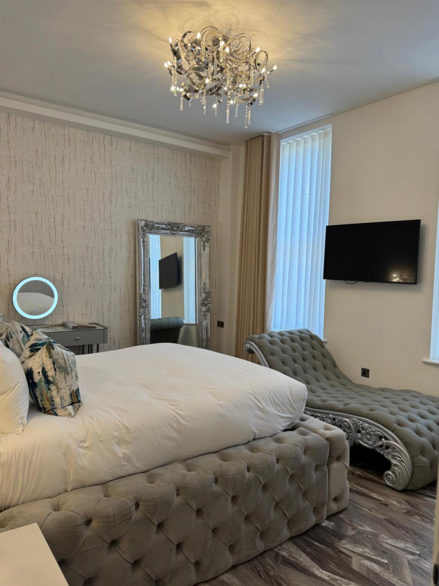 Philharmonic Hotel Liverpool Eksteriør bilde