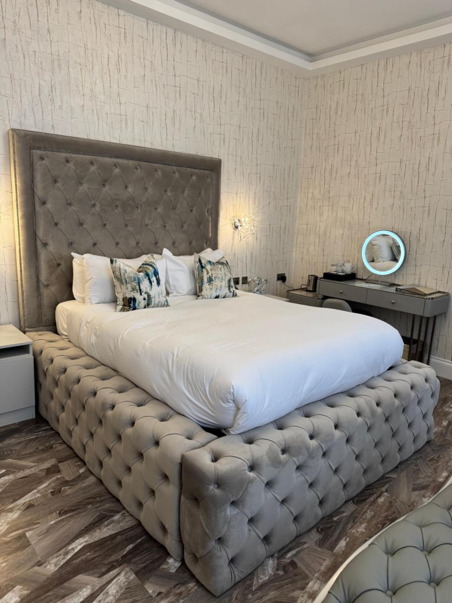 Philharmonic Hotel Liverpool Eksteriør bilde